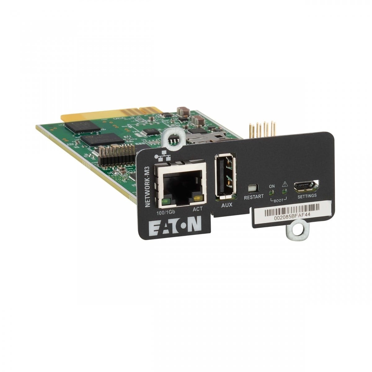 EATON GIGABIT NETWORK CARD M3 — imagem 1