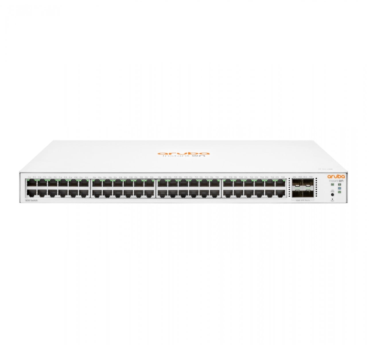ARUBA SWITCH INSTANT ON 1830 48G 4SFP #PROMO ATÉ 07-08 — imagem 1