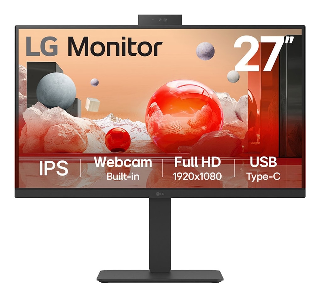 LG 27BA850-B.AEU — imagem 1