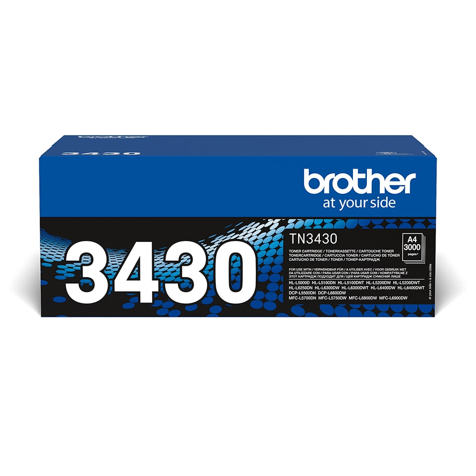 Brother TN-3430, imagem 1