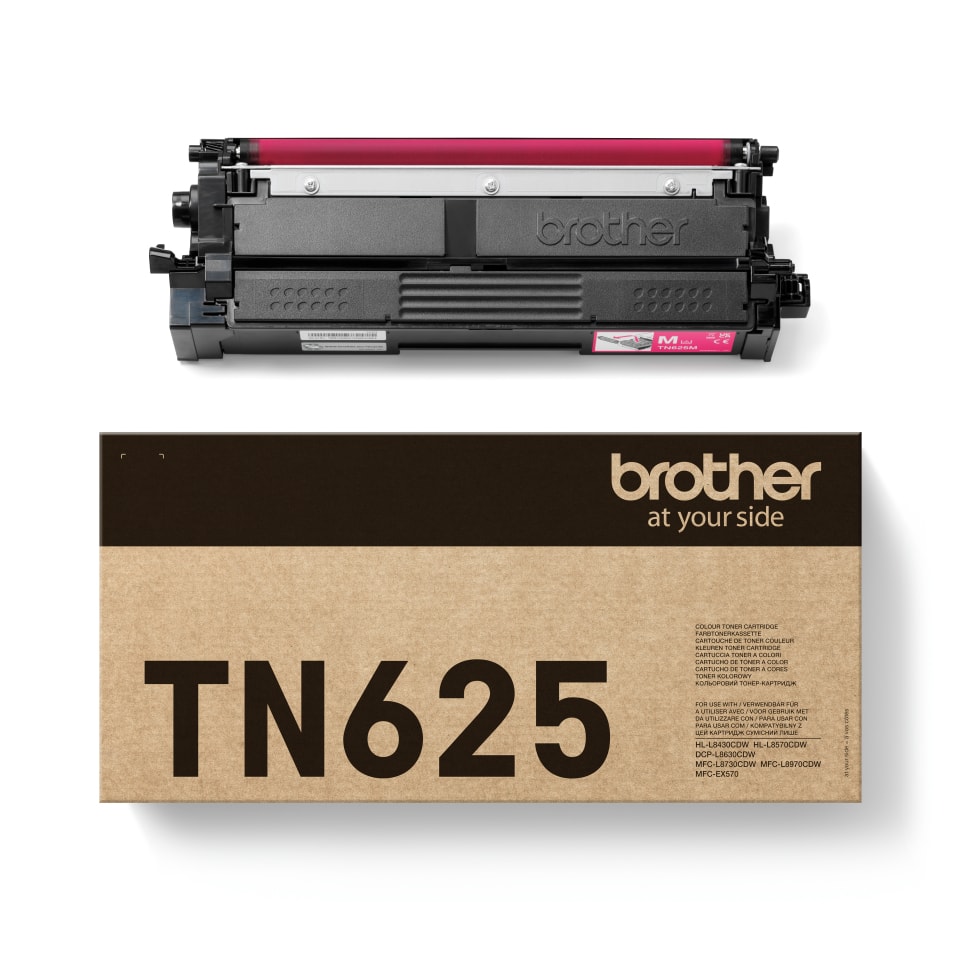 Brother TN-625M, imagem 1