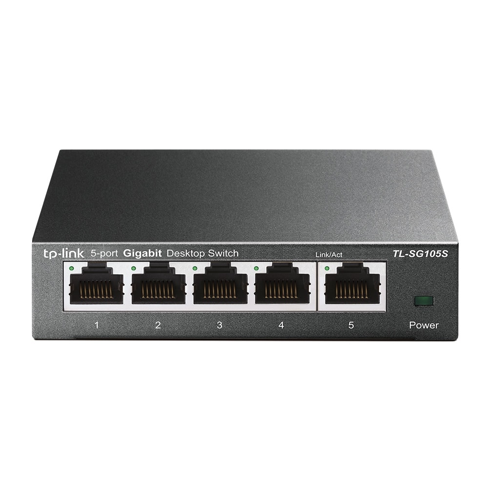 TP-Link TL-SG105S, imagem 1