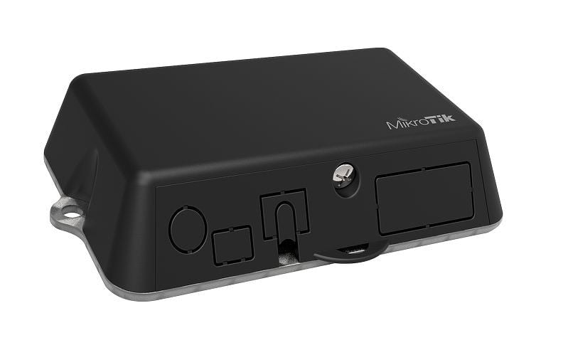 Mikrotik LtAP mini 54 Mbit/s Black, imagem 1