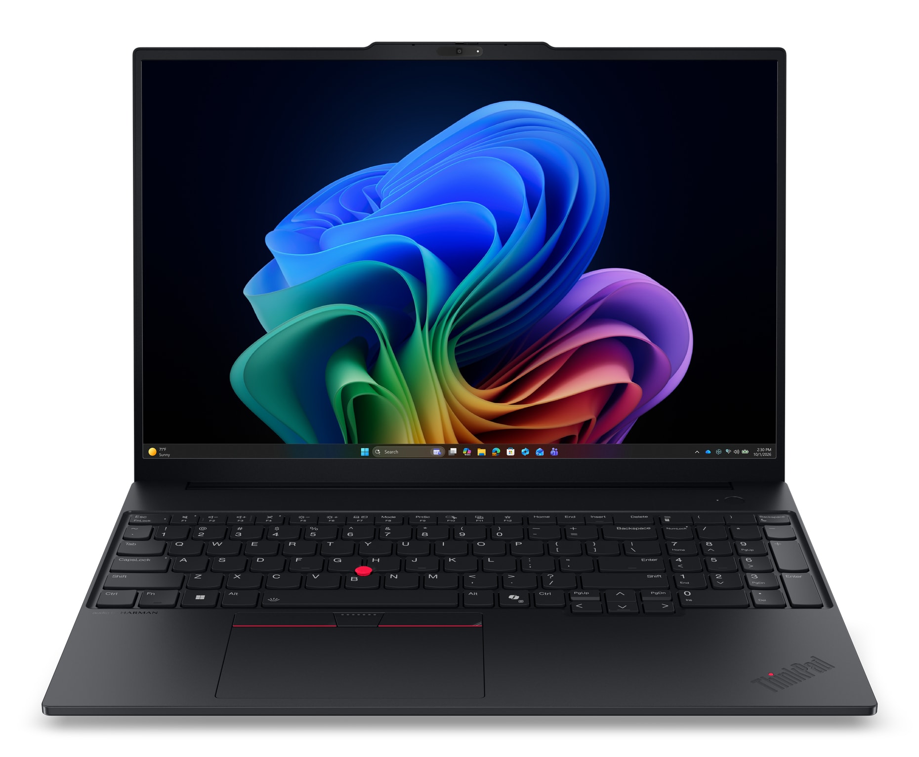 Lenovo ThinkPad E16 Gen 4 (AMD) Copilot+ PC, imagem 1
