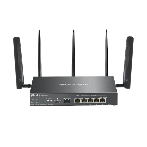 TP-Link Omada ER706W-4G, imagem 1