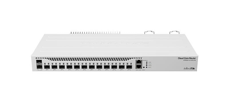 MikroTik Cloud Core Router 2004-1G-12S+2XS with RouterOS, imagem 1