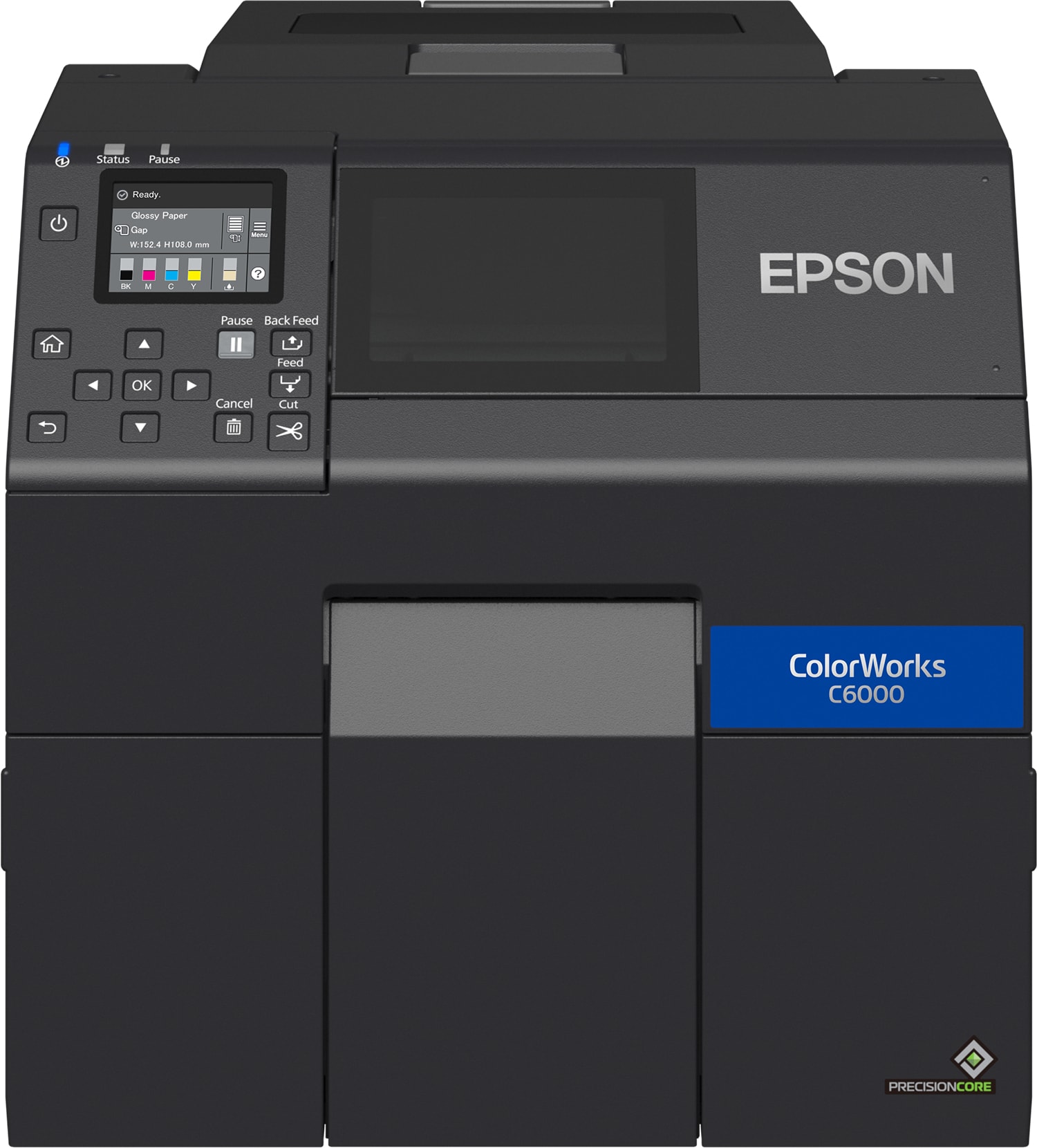 Epson ColorWorks C6000Ae (BK)