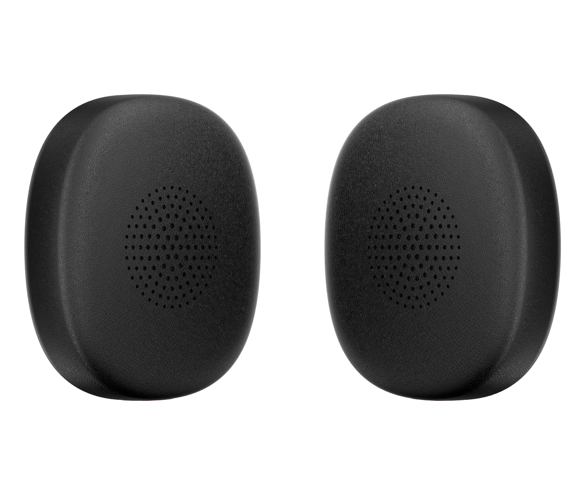 HP Poly Mission 8 Leatherette Ear Cushions (2 Pieces), imagem 1