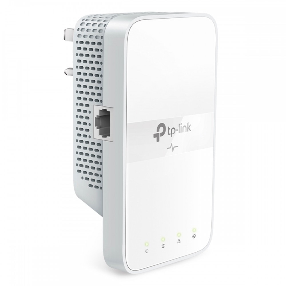 TP-LINK AV1000 GIGABIT POWERLINE AC1200 WI-FI EXTENDER — imagem 1