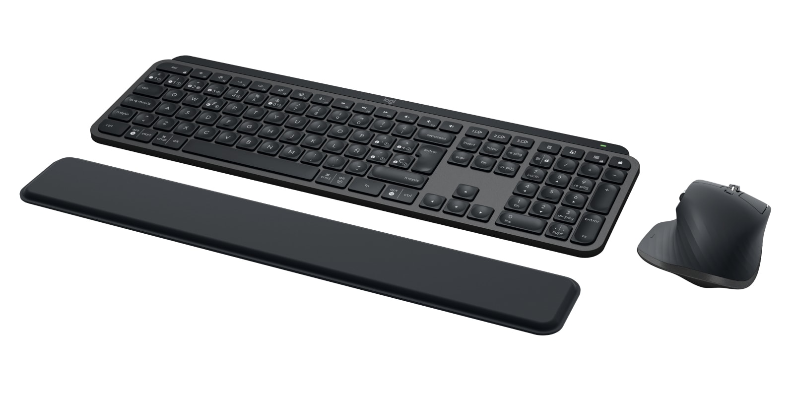 Logitech Master MX Keys Combo for Bussiness, imagem 1