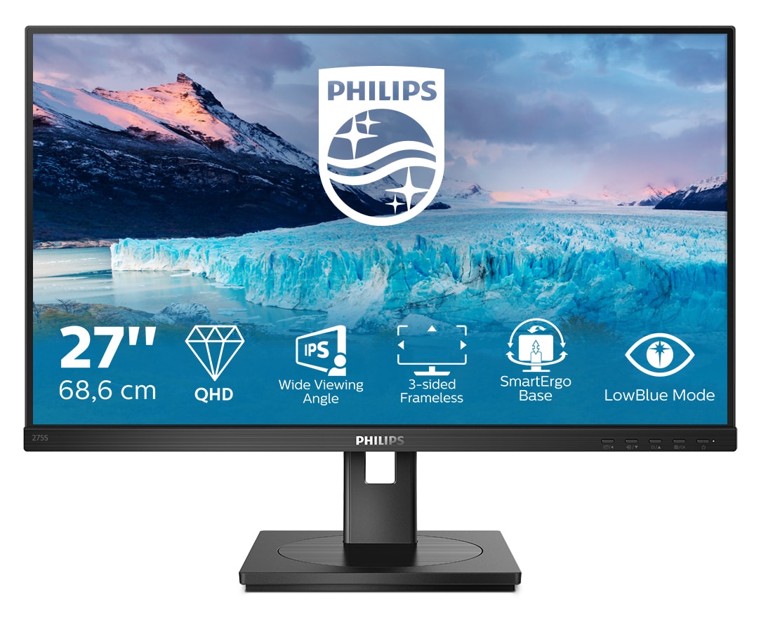 Philips S Line 275S1AE/00 — imagem 1