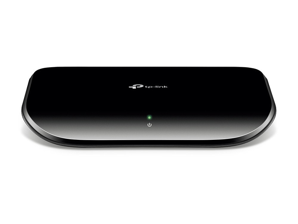 TP-LINK SWITCH 5PORT GIGABIT DESKTOP — imagem 1