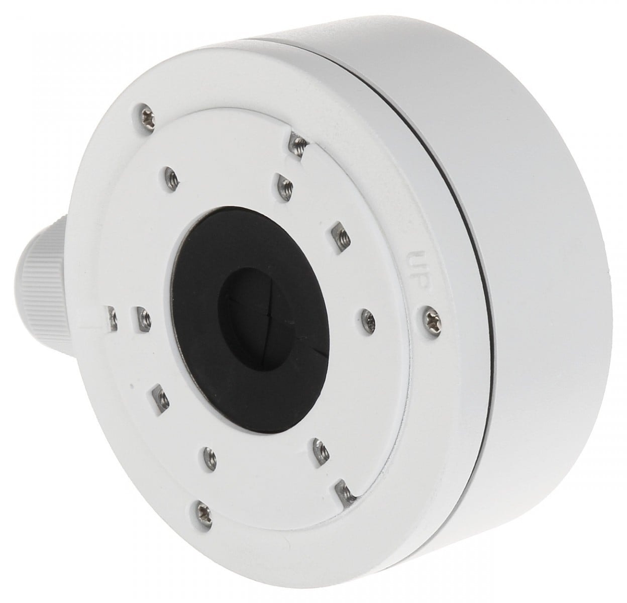 HIKVISION CAIXA DE JUNÇÃO BRANCO — imagem 1