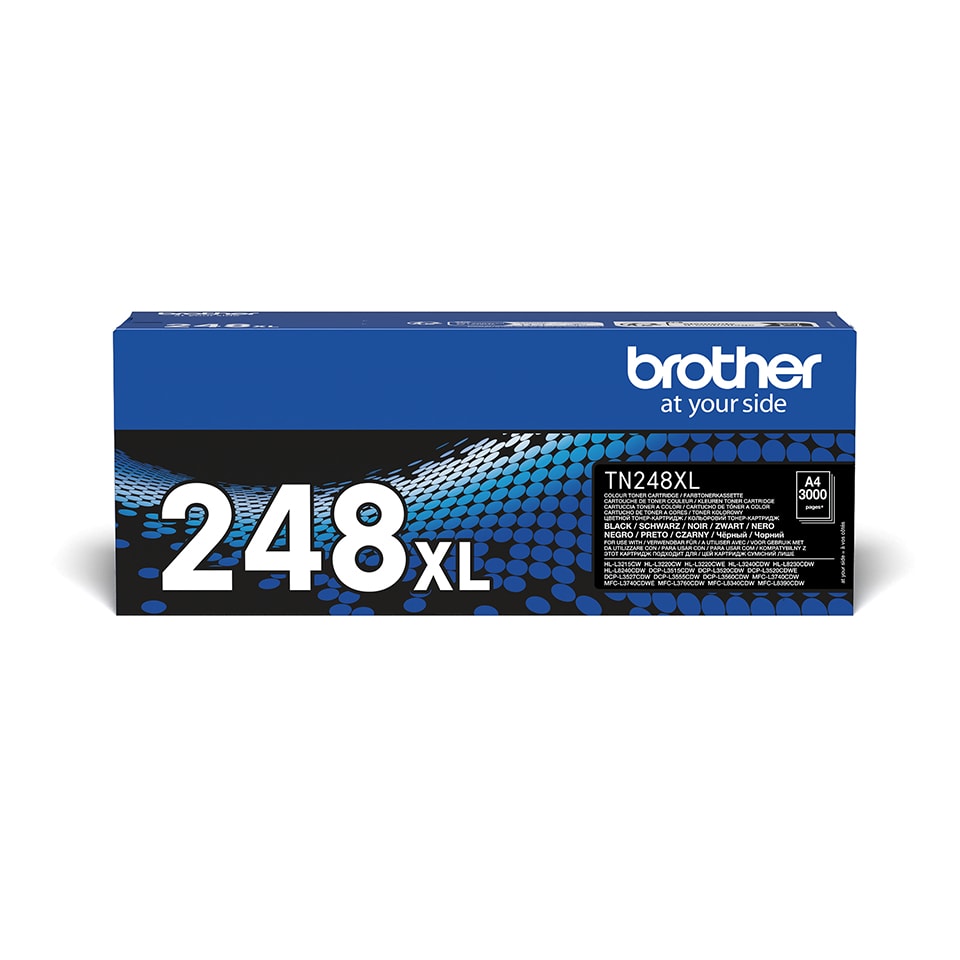 Brother TN-248XLBK — imagem 1