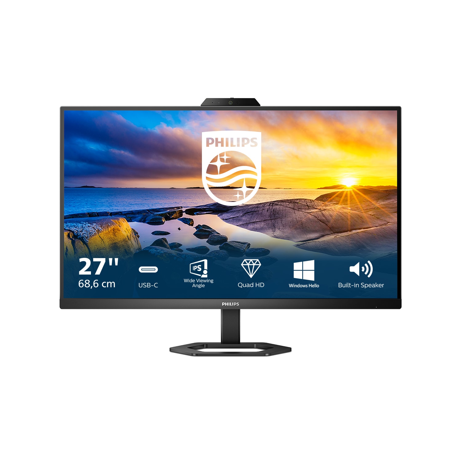 Philips 5000 series 27E1N5600HE/00 — imagem 1