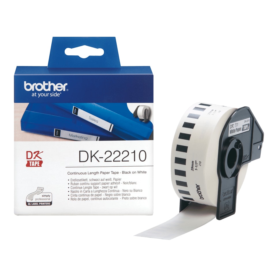 Brother DK-22210 — imagem 1