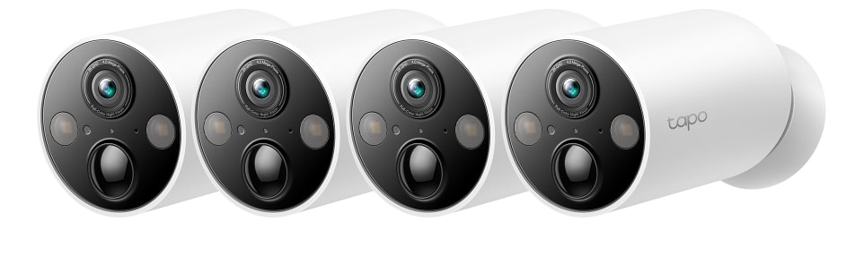 TP-Link Tapo C425 4-Pack — imagem 1