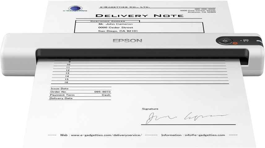 Epson WorkForce DS-70 — imagem 1