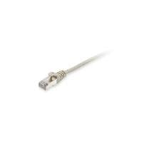 EQUIP CHICOTE CAT6A S/FTP 2M BRANCO — imagem 1