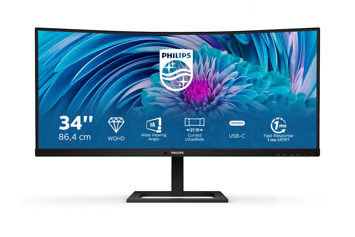 Philips E Line 346E2CUAE/00 — imagem 1