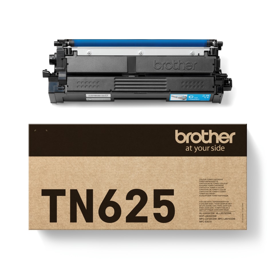 Brother TN-625C, imagem 1