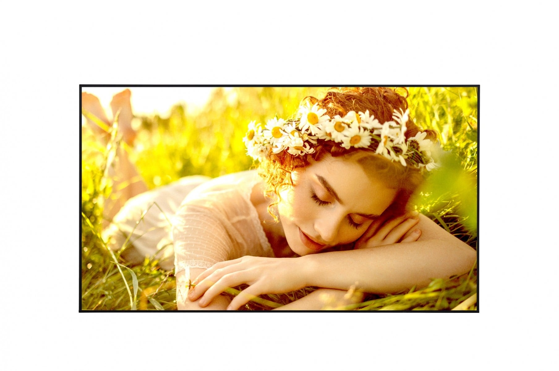 LG MONITOR PROFISSIONAL 55" UHD ADS 500CD 24/7 WEBOS COLUNAS 55UL5Q-M — imagem 1