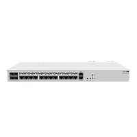 Mikrotik Cloud Core Router 2116-12G-4S+ with Amazon (CCR2116-12G-4S+), imagem 1
