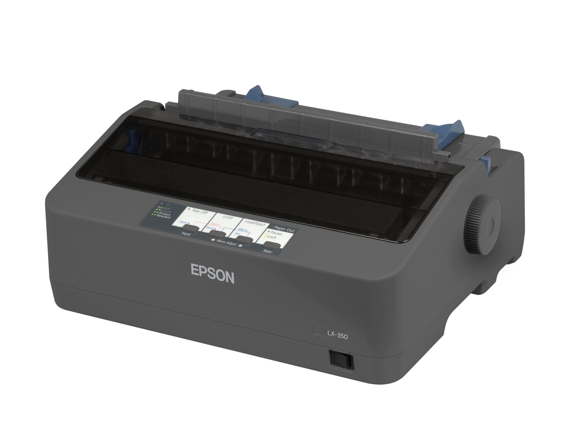 Epson LX-350, imagem 1