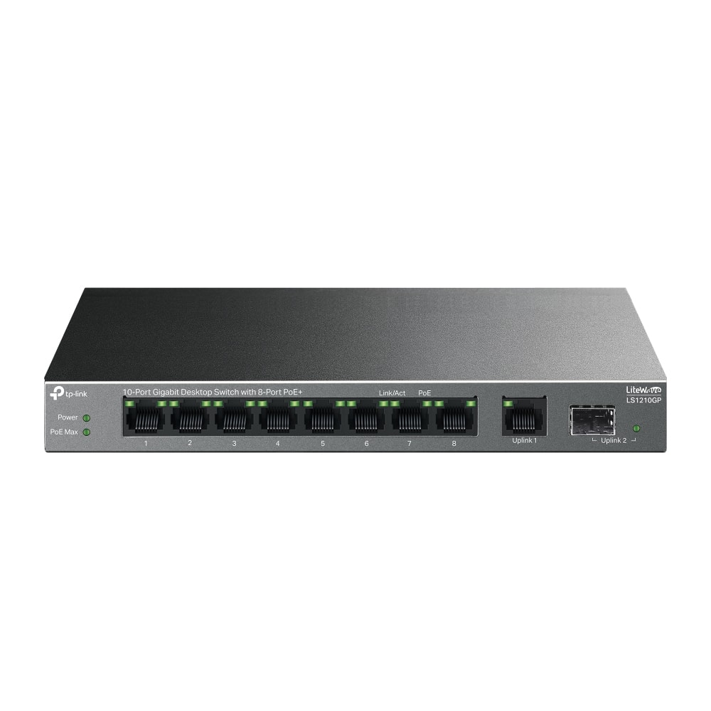TP-Link LiteWave LS1210GP — imagem 1