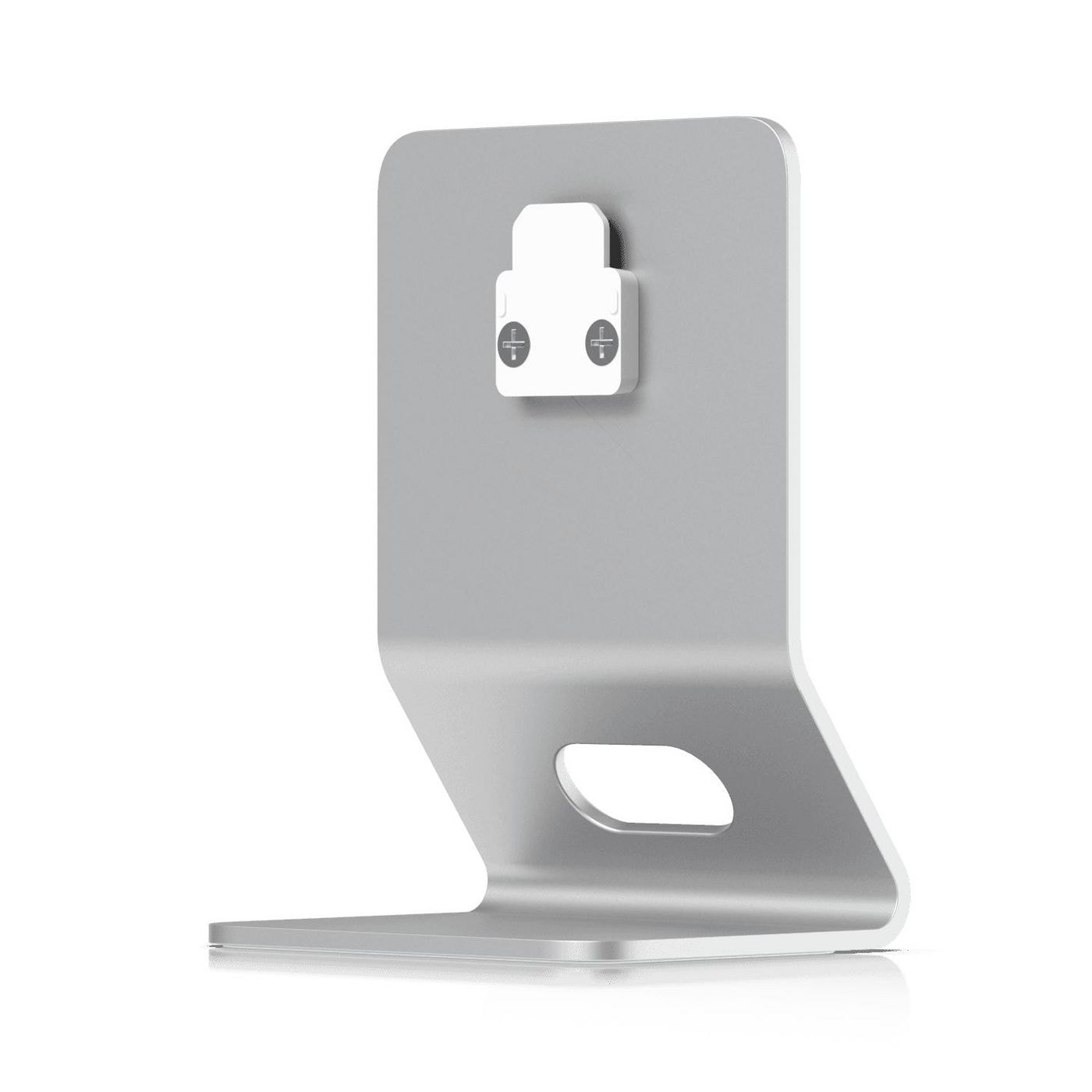 Ubiquiti Sleek, metal table stand for the Mobile Router.