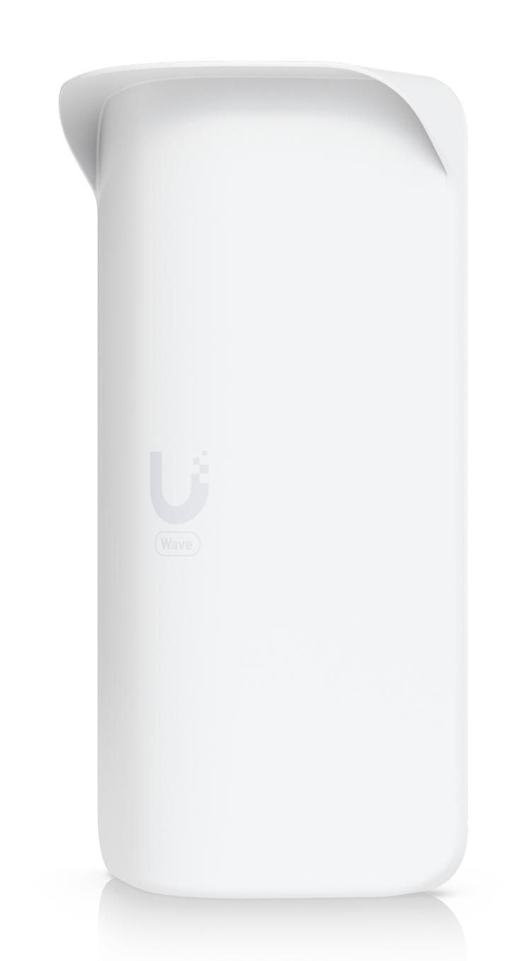 Ubiquiti 60 GHz + 5 GHz multipoint base station featuring