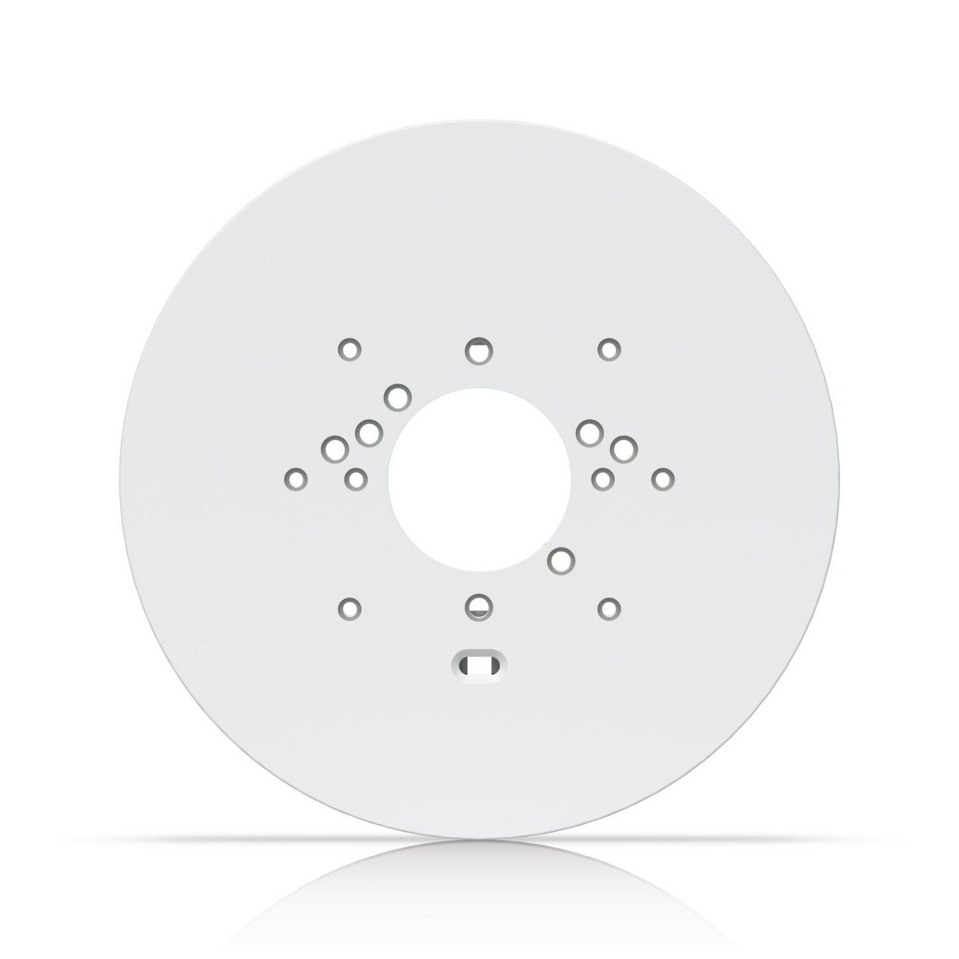Ubiquiti A mounting plate designed to interface UniFi Protect
