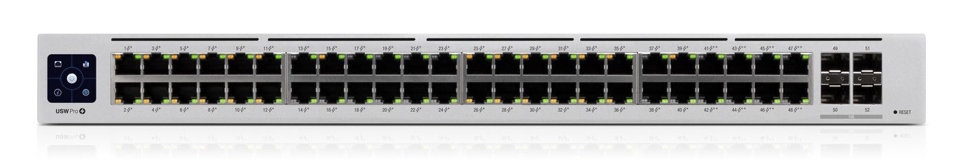 Ubiquiti USW-Pro-48-POE Gen 2 UniFi Pro 48-Port PoE
