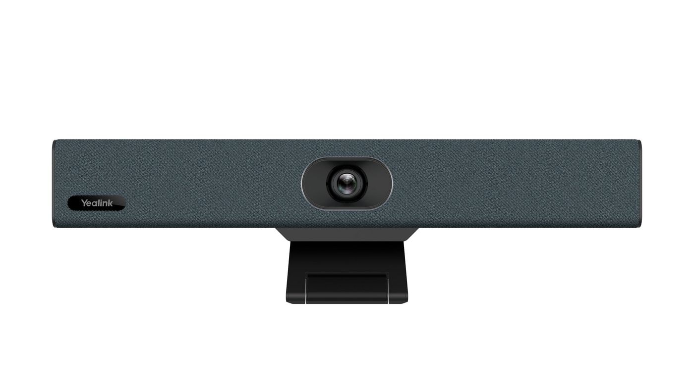 Yealink UVC34 video conferencing - camera 8 MP Black 30 fps CMOS