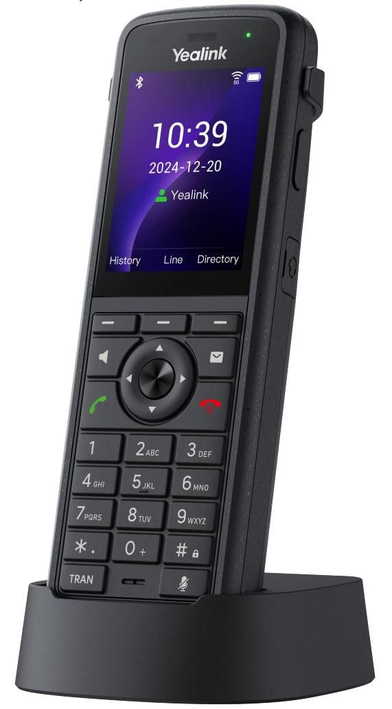 Yealink AX86R - Wireless VoIP phone