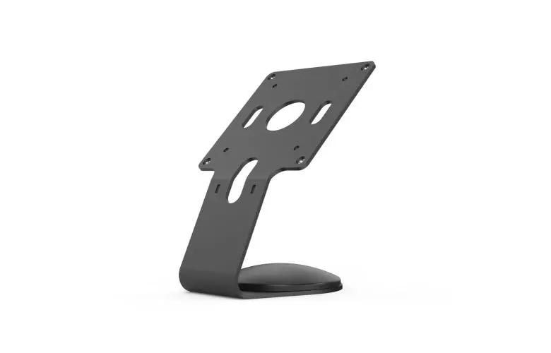 Compulocks VESA Fixed 45 Degree Core Counter Stand or Wall Mount - Plataforma - metal - preto - montável em parede
