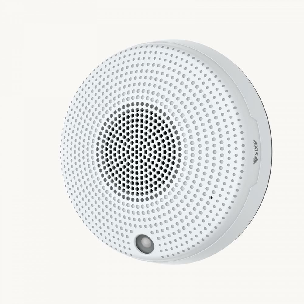 Axis C1410 - Microfone IP - para sistema PA - Ethernet, Fast Ethernet, PoE - branco - para P/N: 02723-002, 02723-004