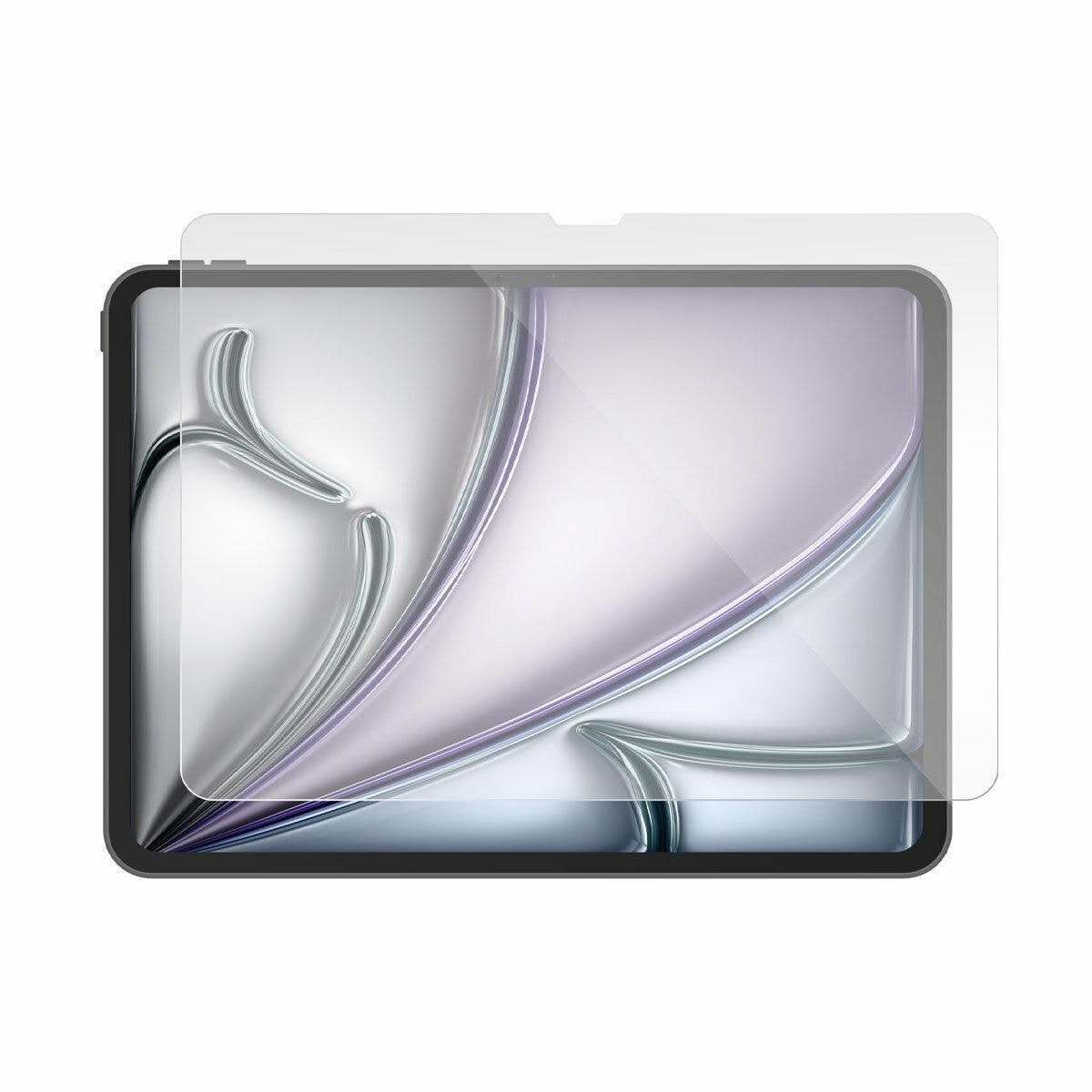 Compulocks iPad Air M2 & M3 11", Tempered Glass Screen Protector - Protector de ecrã para tablet - vidro - para Apple 11-inch iPad Air (M2, M3)