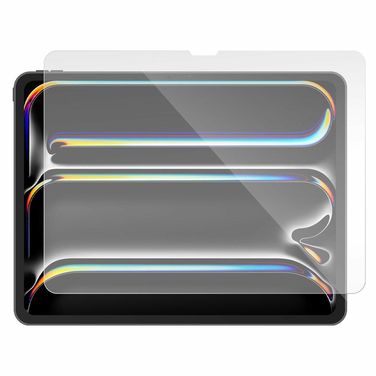 Compulocks iPad Pro M4 13" (2024), Tempered Glass Screen Protector - Protector de ecrã para tablet - vidro - para Apple 13-inch iPad Pro (M4)