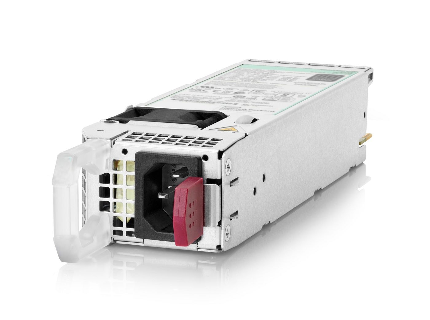 HPE - Suprimento de potência - hot plug/redundante (módulo plug-in) - modular - Common Slot - 80 PLUS Titanium - AC 100-240 V - 1000 Watt
