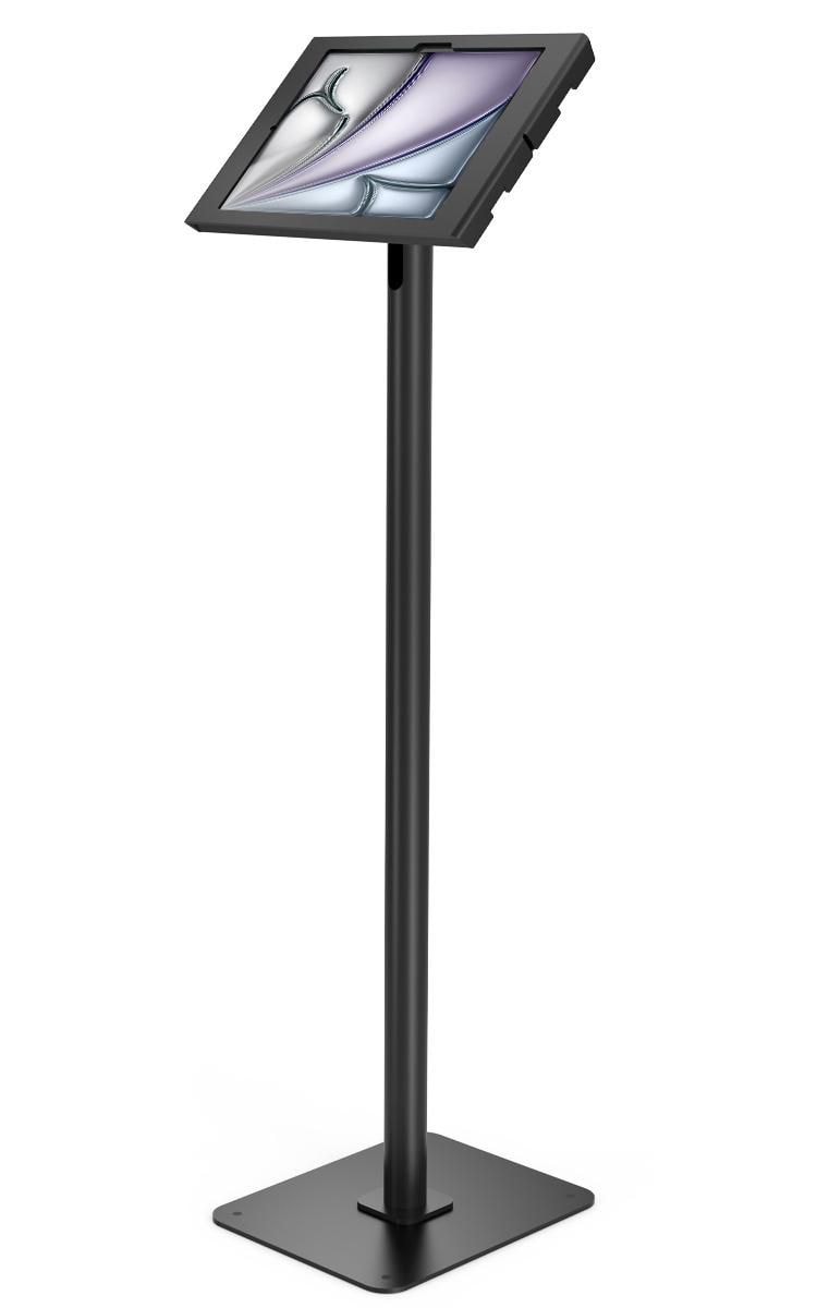 Compulocks - Kit de suporte - para tablet - bloqueável - alumínio de alto-nível - preto - suporte no chão, independente - para Apple 13-inch iPad Air (M2, M3)