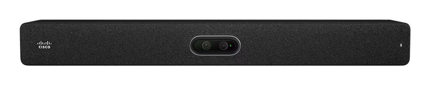 Cisco Webex Room Bar Pro - Dispositivo de vídeo conferência - carvão