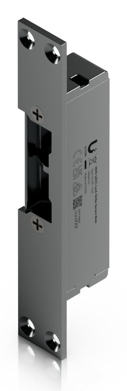 Ubiquiti Fail-secure electric strike lock with 8 mm lock slot
