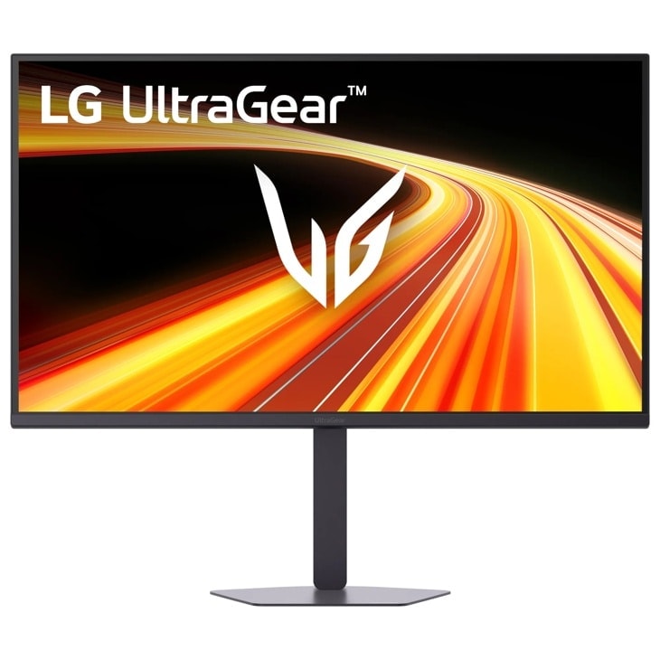 LG UltraGear 32G620B-B - G6 Series - monitor LED - gaming - 32" (31.5" visível) - 2560 x 1440 QHD @ 200 Hz - IPS - 300 cd/m² - 1200:1 - DisplayHDR 400 - 1 ms - 2xHDMI, DisplayPort
