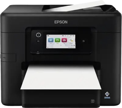 Epson WorkForce Pro WF-4930 - Impressora multi-funções - a cores - jacto de tinta - A4/Legal (media) - até 25 ppm (impressão) - 500 folhas - 33.6 Kbps - USB 2.0, LAN, host USB, Wi-Fi(ac) - com 6 meses de assinatura gratuita do ReadyPrint Flex
