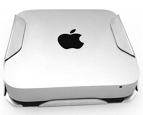 Compulocks Mac Mini Security Mount - Kit de segurança de sistema - montagem na parede, montável sob a mesa - para Apple Mac mini