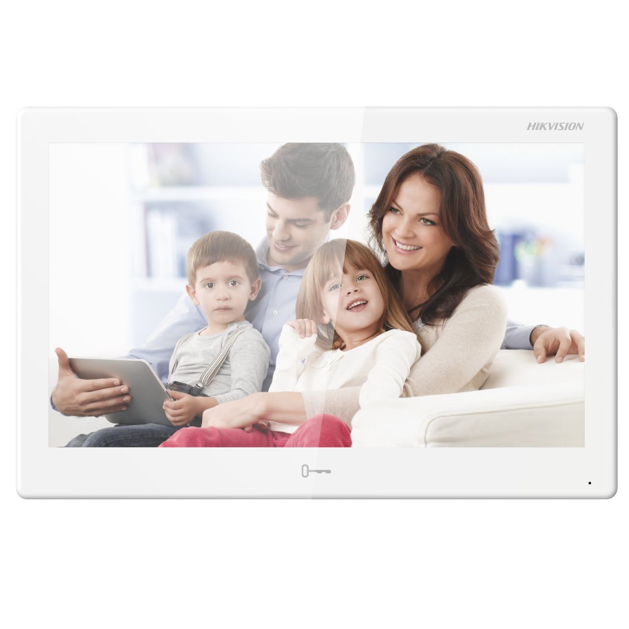 Hikvision 10-inch LCD Touch Screen