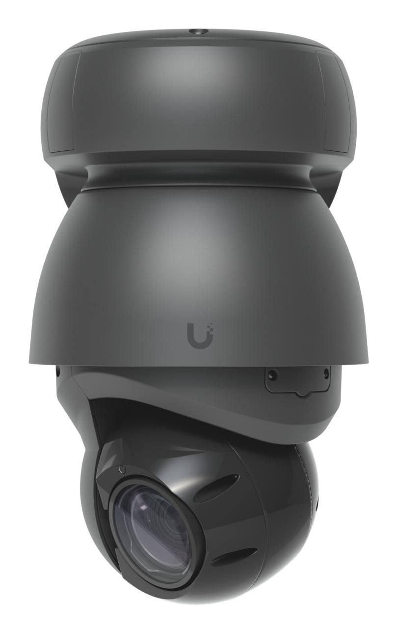 Ubiquiti Industrial-grade 4K PoE++ PTZ camera with enhanced AI
