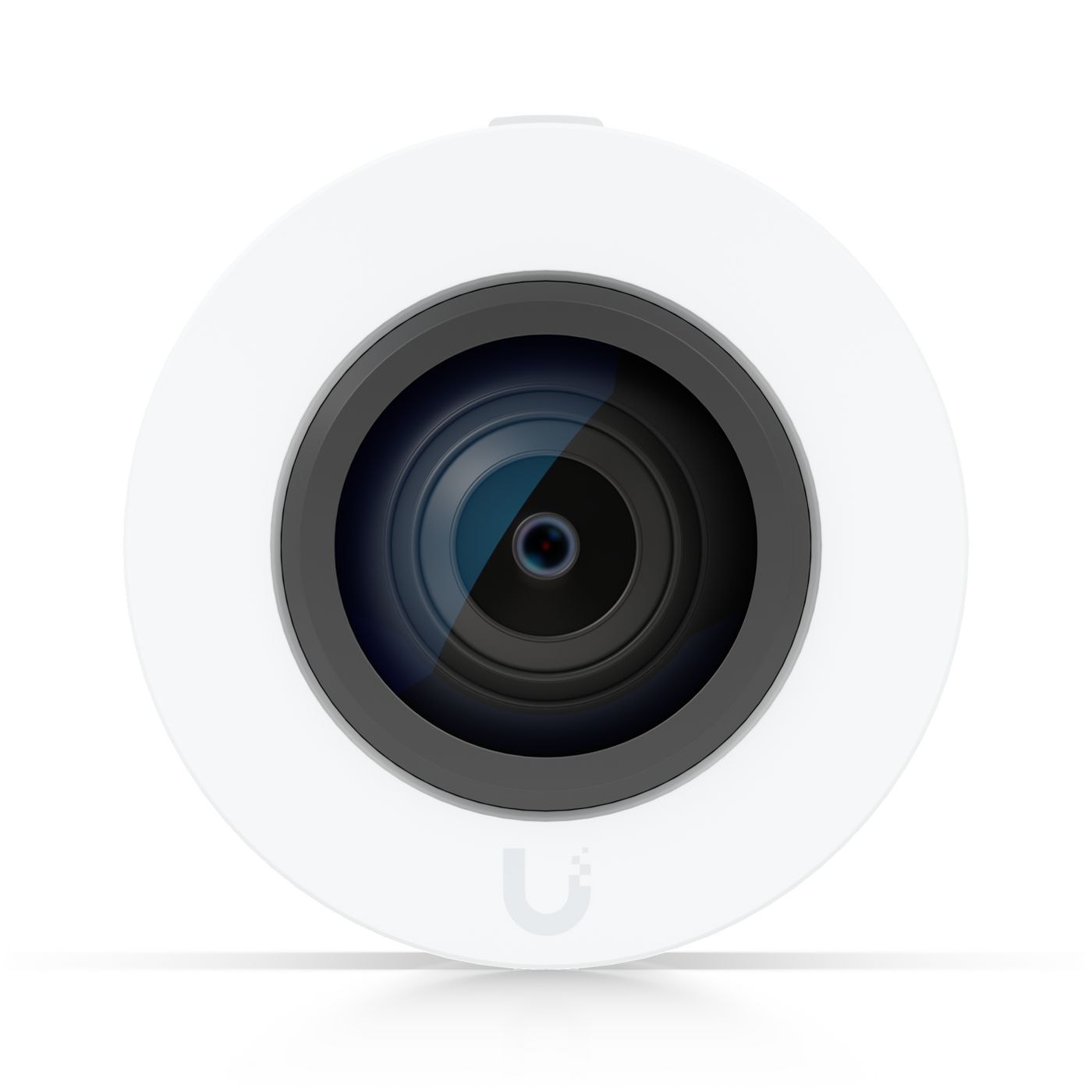 Ubiquiti Ultra-wide 360° view lens that connects to an AI Theta