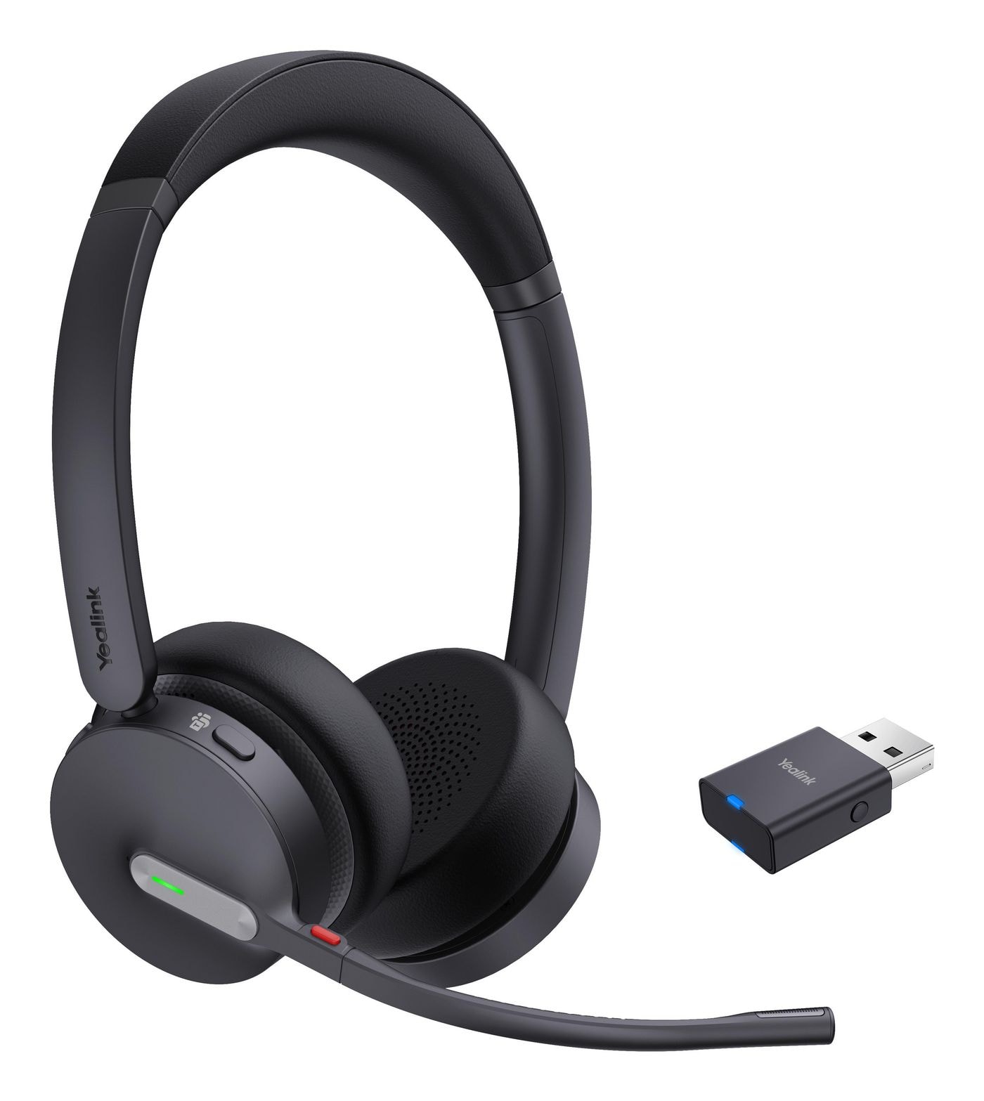 Yealink WH64 Hybrid Dual - Headset